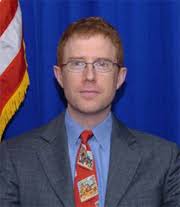 New spokesman for U.S. Embassy