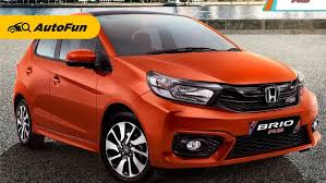 Paket kredit diatas sudah termasuk asuransi kendaraan dan asuransi jiwa. Perbedaan Lengkap Semua Varian All New Honda Brio Di Indonesia Harga Rp 148juta Autofun