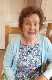 Tribute to Sheila Johns much loved mum and granny.