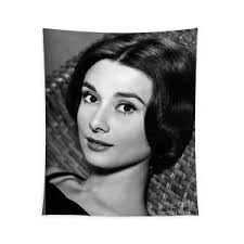 Two Women Holding Flowers from Fernand Leger 1954 Tapestry by Diane Hocker 