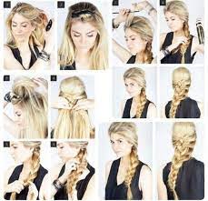 How To Do Elsa S Hair Braid Elsa Hair Frozen Hair Tutorial Frozen Hair