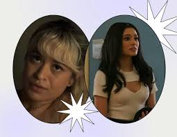 Sonia Mena & Alicia Crowder On That 'Tell Me Lies' Pippa & Diana Twist