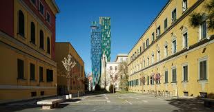 Alban Tower, a 18 anni dal concorso inaugura [finalmente] la torre di ...