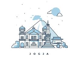 Choose from 10+ tugu jogja graphic resources and download in the form of png, eps, ai or psd. Yogyakarta Illustration Illustration Design Drawing Challenge Building Illustration