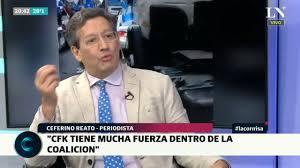 Ceferino reato se refirió a la problemática entre la compañía y el sindicato que comanda hugo moyano. Ceferino Reato Para La Campora La Violacion De Los Derechos Humanos Es Relativa Youtube