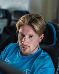 Good bye Kevin de Bruyne 🤍🩵