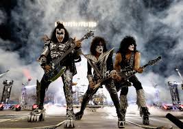 What kind of entertainment does gene simmons do? Gene Simmons Images