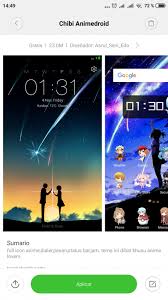 Maybe you would like to learn more about one of these? Donde Puedo Conseguir Themes De Anime Temas Mi Community Xiaomi