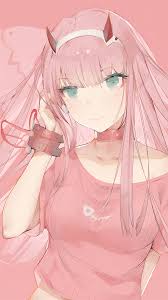 We've gathered more than 5 million images uploaded by our users and sorted them by the most popular ones. Zero Two 4k Iphone Wallpapers Wallpaper Cave