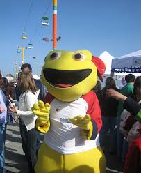 Fantasy/role playing by unleashing the inner animal? The 14 Most Hilarious And Strange Mascots In Sports Abc7 San Francisco