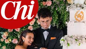 Elettra lamborghini sta vivendo questo periodo al massimo sia per la sua carriera che per quanto riguarda elettra lamborghini si unirà in matrimonio nel 2020 al suo attuale fidanzato afrojack. Elettra Lamborghini Svela Perche La Sorella Ginevra Non Era Alle Sue Nozze Dilei