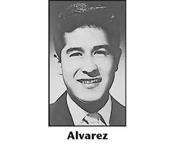 GERONIMO ALVAREZ Obituary (2017)
