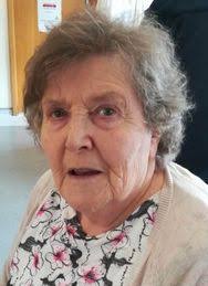 Condolence Book for Nora Bourke (née Spain) (Pallasgreen, Limerick)