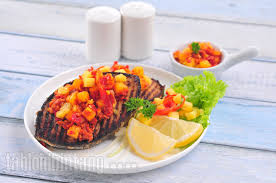 Bagi yang tetinggalan jangan khawatir, ini resep sambal matah dari arosa hotel bintaro jakarta. Resep Gindara Bakar Sambal Mangga Tabloidbintang Com