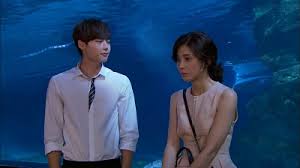 It starred one of my top favorite korean actors whom i will watch in anything, jang hyuk (chuno, thank you, midas, fated to love you, old goodbye) and an. I Hear Your Voice Korean Drama Lee Jong Suk And Lee Bo Young Kdrama Kisses