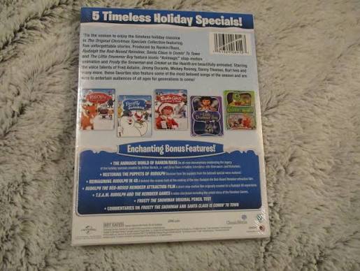 meta content='93.47' property='gb:site:verify'/>Missy's Product Reviews : The  Original Christmas Specials Collection: Deluxe Edition