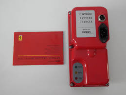 Jun 10, 2021 · a rare 2001 ferrari 550 barchetta is looking for its new owner, and it's a prime example of a car that could seriously increase in value. Ferrari 355 360 430 550 575 599 California Battery Trickle Charger Conditioner Classic Ferrari Parts