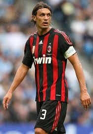 He could have been the new paolo maldini at milan. Paolo Maldini Facebook