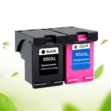 Buy 650Xl Ink Cartridge Replacement for Hp 650 Xl for Hp650 Deskjet 1015  1515 2515 2545 2645 3515 at affordable prices — free shipping, real reviews  with photos — Joom