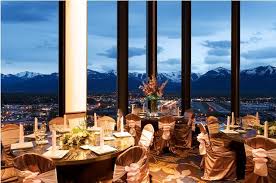 Gorgeous Views Are Complimentary At The Sheraton Anchorage Hotel And Spa Anchorage Hotels Gorgeous View Hotel Spa