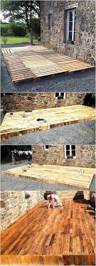 Elisefranck Realestate Investissment Decoration Meuble Jardin Patio En Palettes Amenagement Jardin