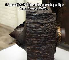 It Was Their Lucky Day Tiger Tank Tank Tanks Military