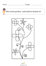 Pos tentang tema alam semesta yang ditulis oleh catatannining. Mewarnai Gambar Sigemas