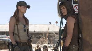 Where do i stream resident evil: Resident Evil Extinction 2007 Movie Review Alternate Ending
