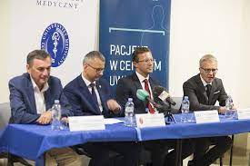 Najnowsze informacje, muzyka, kultura, nauka, historia. Gdanski Uniwersytet Medyczny Pierwszy Na Pomorzu Przeszczep Pluc