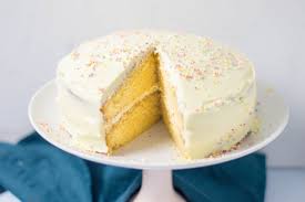 Dairy Free Classic Yellow Cake Recipe Recipe Dairy Free Cake Dairy Free Cake Recipe Dairy Free Recipes Dessert