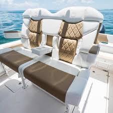 We offer a wide selection of boat seating from helm chairs and captain chairs to folding fishing seats, bucket seats and pedestals, swing back seats, and more. Pin On Center Console Boats