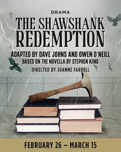The Shawshank Redemption – Ottawa Little Theatre