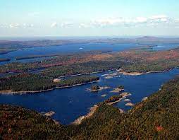 Maybe you would like to learn more about one of these? If You Owned Maine Real Estate On A Big Lake Waterfront Property Like Grand Lake Scenic Lakes Grand Lake Big Lake