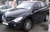 SSANGYONG-ACTYON