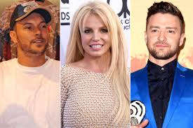 Britney spears and justin timberlake. Britney Spears S Exes Are Friends Says One Ex Vanity Fair