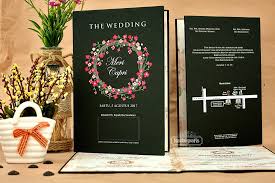 Pin Oleh Novinda Mellania Di Wedding Card Kartu Pernikahan Undangan Pernikahan Pernikahan