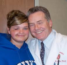 Expressions of Gratitude for Dr. John W. Siebert: Kelley Sperry