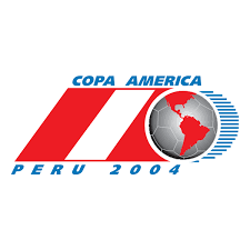 Free vector logo copa america 2019. Copa America Peru 2004 Logo Download Logo Icon Png Svg