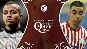 El 'maestro' tabárez habló en la previa de la eliminatorias qatar 2022: Venezuela Perdio 1 0 Contra Paraguay De Local Por La Segunda Fecha De La Eliminatorias Qatar 2022 Resumen Fotos Resultado Respuestas El Comercio Peru
