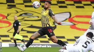 Swansea city is playing next match on 17 may 2021 against barnsley in championship, playoffs. Watford 2 0 Swansea City Andre Gray And Isaac Success Score For Promoted Hornets Bbc Sport