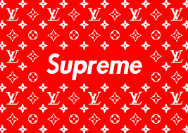 The supreme x louis vuitton is a luxury shoe collaboration between streetwear skate shop supreme and. Supreme X Louis Vuitton Supreme Wallpaper Louis Vuitton Supreme Supreme Background