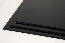 This polymer is considered to be an excellent alternative to glass when you are looking for a stable. Gloss Black Perspex Acrylic Sheet Free Delivery Cut Plastic Sheeting