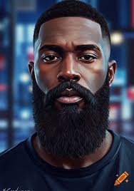 LeBron James in the style of the Mona Lisa painting