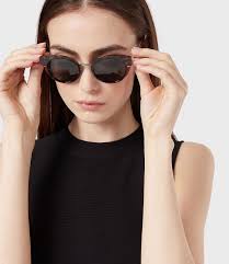 Zalando Occhiali Da Sole Donna Oakley FROGSKINS UNISEX Occhiali Da Sole  Crystal Clear