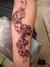 Heart Tattoos On Arm Tattoos For Kids Tattoos For Guys Tattoos With Kids Names