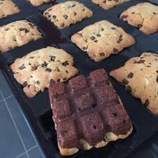 Brookies Guy Demarle Recette En 2020 Mousse Au Chocolat Rapide Demarle Recette Dessert