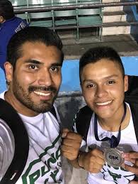 Karateoficial Orgullosos de nuestro Team Bolivia participantes del  Suramericano Guayaquil 2018. Felicidades a Sebastian Becerra " Campeón  Suramericano 2018", Andree Quezada Sub Campeon Sudamericano, Andrés  Mitsushio, medalla de bronce y a Jack