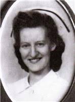 Mary Nadeau Obituary (1923