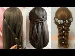 Youtube Easy Hairstyles Hair Styles Easy Hairstyles For Long Hair