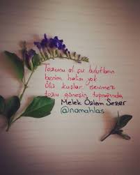 Tozunu Al Su Bulutlarin Benim Halim Yok Olu Kuslar Sevmez Tozu Gunesin Topraginda Melek Ozlem Sezer Sogut Sefareti Namah Bulutlar Kitap Alintilari Melek